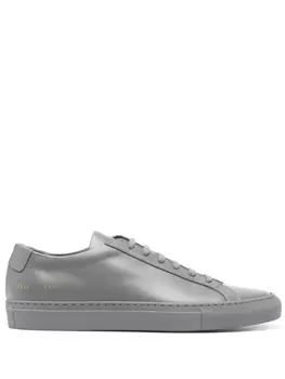Common Projects кроссовки Архиллес, серый