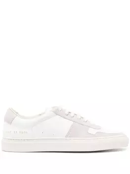 Кроссовки Common Projects BBall, белый/экрю