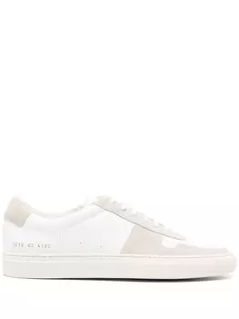 Common Projects кроссовки BBall со вставками, белый