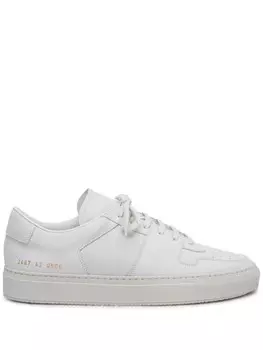Common Projects кроссовки Decades, белый