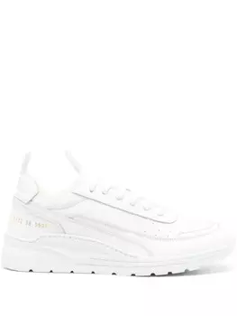 Common Projects кроссовки Track 90, белый