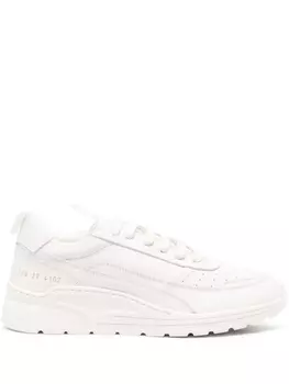 Common Projects кроссовки Track 90, нейтральный цвет