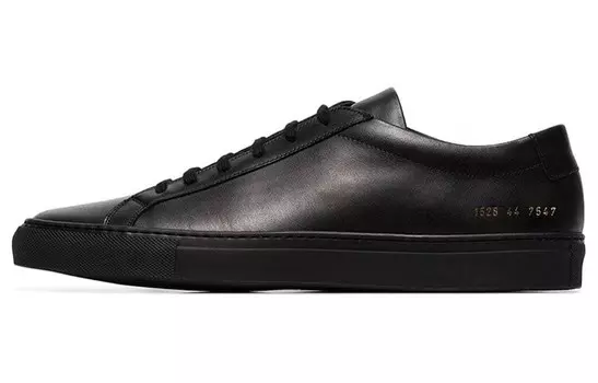 COMMON PROJECTS Original Achilles Black