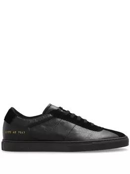 Common Projects полевые инструкторы, черный