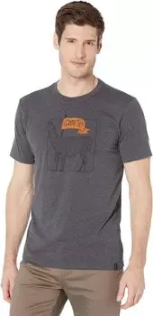 Como Te Llama Journeyman 2 Slim Fit Prana, цвет Charcoal Heather