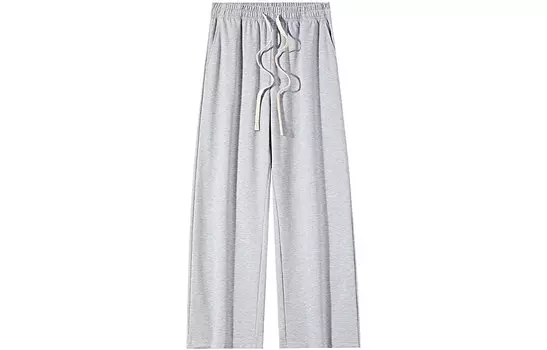 COMOWA повседневные брюки унисекс, Белый