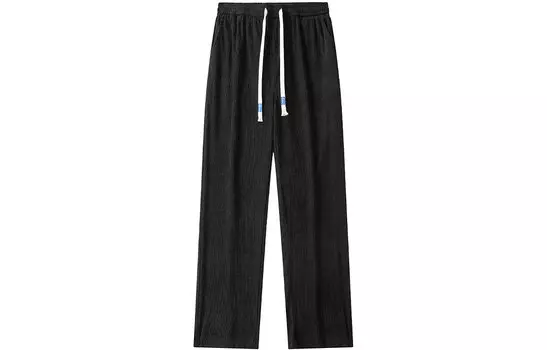 COMOWA повседневные брюки унисекс, Белый