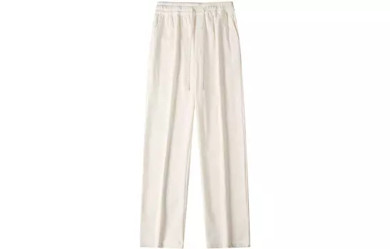 COMOWA повседневные брюки унисекс, Серо-голубой