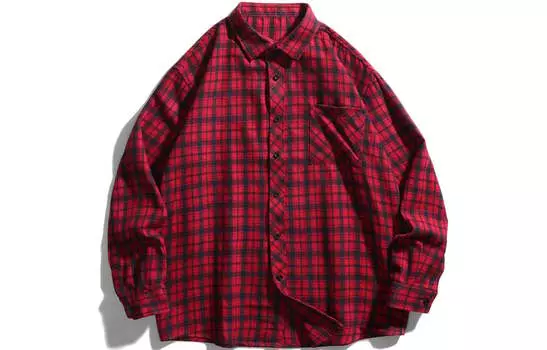 COMOWA рубашка унисекс, Синий