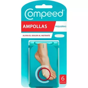 Compeed Маленькие блистеры, 6 шт. Клей