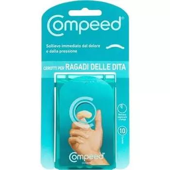 Compeed Пластырь от трещин на пальцах 18г