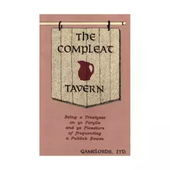 Compleat Tavern, Fantasy Adventures (Gamelords), мягкая обложка