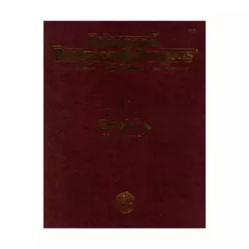 Complete Druid's Handbook (1st Printing), Advanced Dungeons & Dragons (2nd Edition) - Player's Guides & Books, мягкая обложка