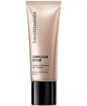 COMPLEXION RESCUE Увлажняющий тонированный увлажняющий крем SPF 30 Bareminerals, цвет Natural 05 - for medium to tan skin with cool to neutral undertones
