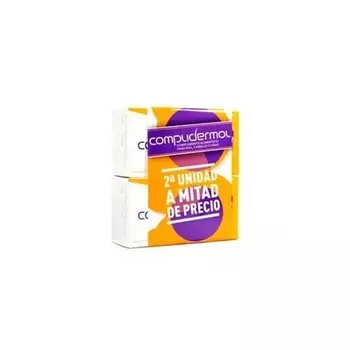 Complidermol Мультивитаминная добавка 50 капсул - упаковка из 2 штук