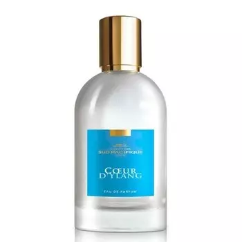 Comptoir Sud Pacifique Coeur D'Ylang Eau De Parfum For Women 100ml