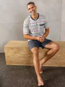 Comte Пижама, синий