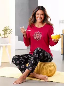 Comtessa пижама, черный