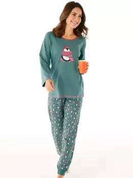 Comtessa пижама, цвет Jade