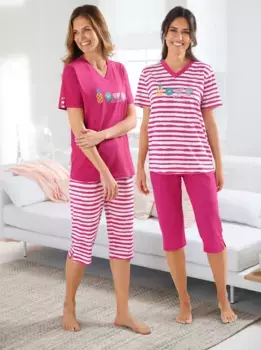 Comtessa пижама, фуксия