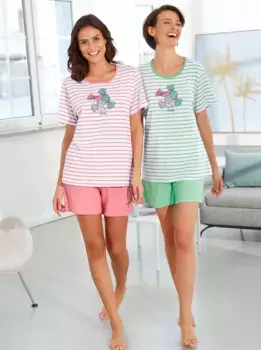 Comtessa Пижама, мятный