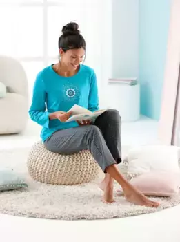 Comtessa пижама, серый