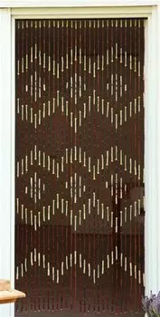 Conacord Decona Menam декоративная штора разноцветная, мультиколор