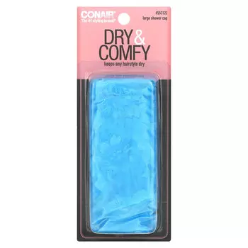 Conair, Шапочка для душа, большая, 1 шт.