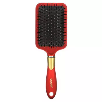 Conair, Velvet Touch, расческа для легкого расчесывания и укладки, 1 шт.