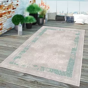 Conceptum Hypnose, Woobtny0158, Ковер, серый, 50 x 80 см