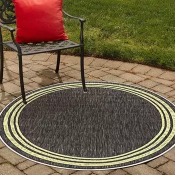 Conceptum Hypnose, Woobtny0173, ковер, серый, 70 см