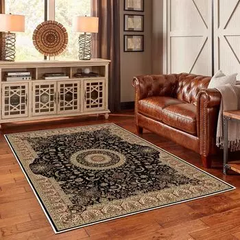 Conceptum Hypnosis, Woobtny0107, ковер, коричневый, 50 x 80 см Conceptum Hypnose