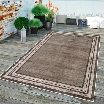 Conceptum Hypnosis, Woobtny0161, ковер, коричневый, 50 x 80 см Conceptum Hypnose