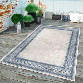 Conceptum Hypnosis, Woobtny0163, ковер, серый, 50 х 80 см Conceptum Hypnose