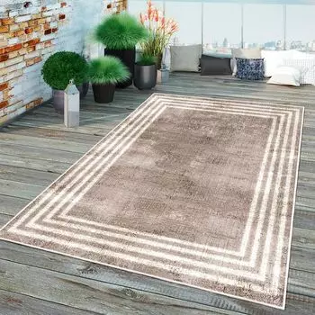 Conceptum Hypnosis, Woobtny0164, ковер, коричневый, 50 x 80 см Conceptum Hypnose