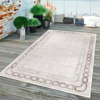 Conceptum Hypnosis, Woobtny0168, ковер, кремовый, 150 см Conceptum Hypnose, бежевый