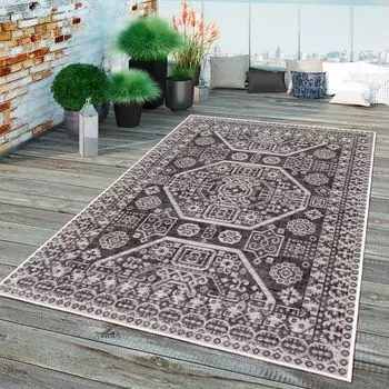 Conceptum Hypnosis, Woobtny0169, ковер, коричневый, 50 x 80 см Conceptum Hypnose