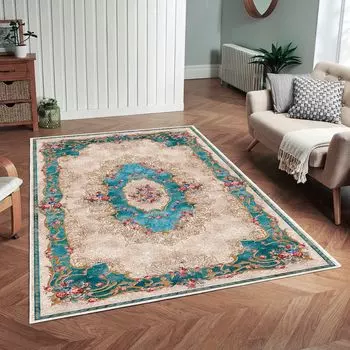 Conceptum Hypnosis, Woobtny0206, ковер, кремовый, 50 х 80 см Conceptum Hypnose, бежевый