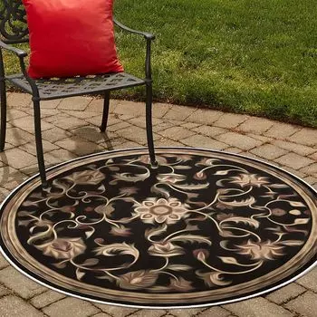 Conceptum Hypnosis, Woobtny0223, ковер, коричневый, 70 см Conceptum Hypnose