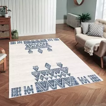 Conceptum Hypnosis, Woobtny0227, ковер, кремовый, 80 х 120 см Conceptum Hypnose, бежевый