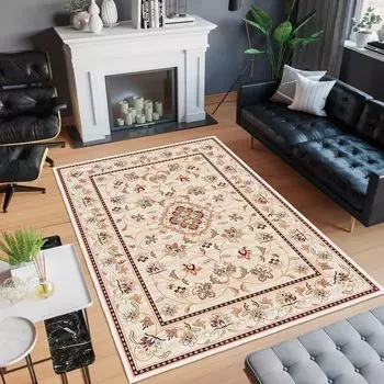 Conceptum Hypnosis, Woobtny0252, ковер, оранжевый, 60 х 100 см Conceptum Hypnose