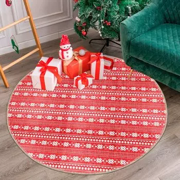 Conceptum Hypnosis, Woobtny0317, ковер, разноцветный, 90 х 90 см Conceptum Hypnose