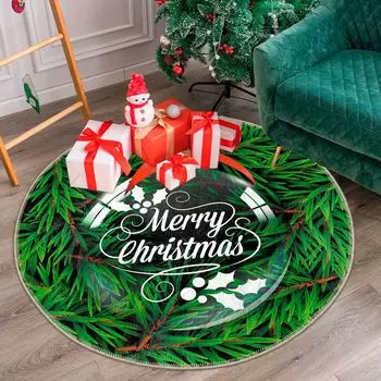 Conceptum Hypnosis, Woobtny0338, ковер, разноцветный, 70 х 70 см Conceptum Hypnose