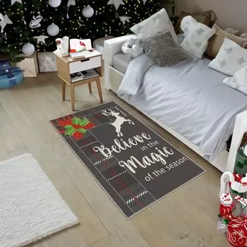 Conceptum Hypnosis, Woobtny0515, ковер, разноцветный, 80 х 150 см Conceptum Hypnose