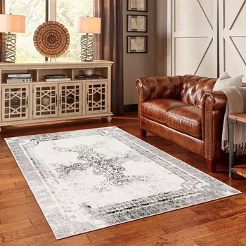 Conceptum Hypnosis, Woobtny061, ковер, белый, 160 x 230 см Conceptum Hypnose