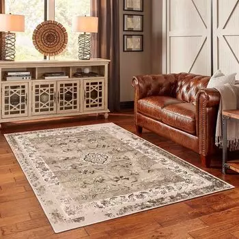 Conceptum Hypnosis, Woobtny064, ковер, коричневый, 50 x 80 см Conceptum Hypnose