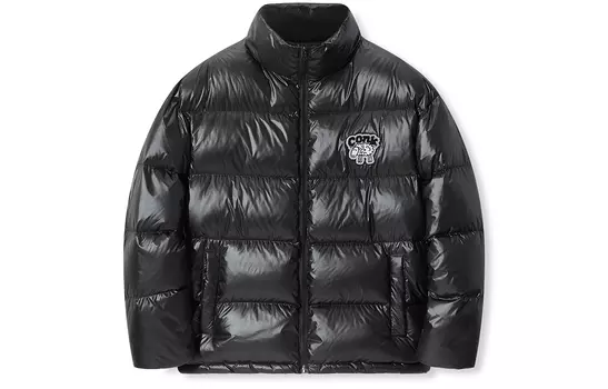 CONKLAB Пуховик унисекс, От белого