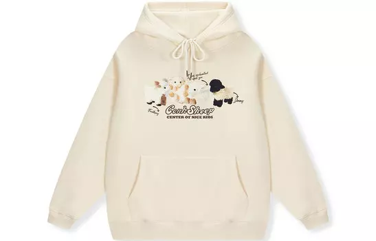 CONKLAB Толстовка унисекс, Зеленый