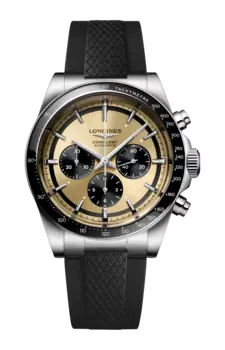 Conquest Хронограф 42мм Longines