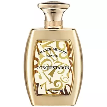 Conquistador унисекс парфюмированная вода 75 мл, Franck Muller